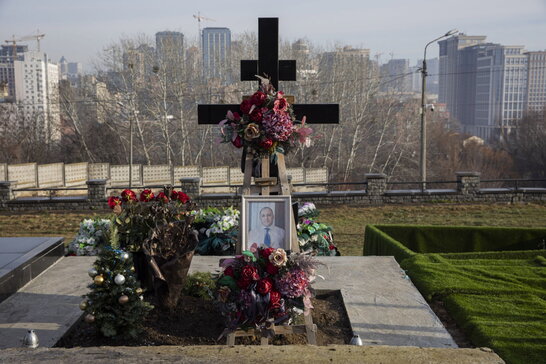 Застрелений СБУ учасник переговорів попередив Буданова про плани Путіна взяти Київ - The Wall Street Journal