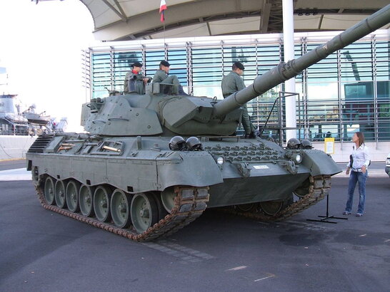 Рішення про постачання танків Leopard на зустрічі "Рамштайн" поки не ухвалено - міністр оборони ФРН