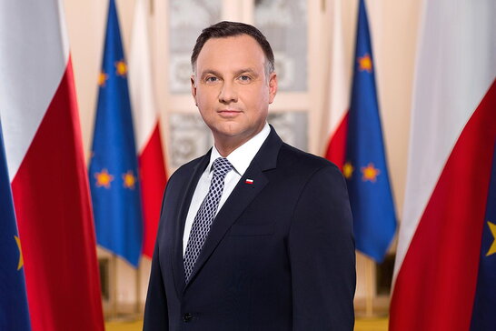Президент Польщі підписав зміни до закону про допомогу українським біженцям