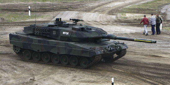 Канада готується відправити Україні танки Leopard – ЗМІ