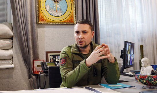 "Україна переможе росію, як Давид Голіафа" – Буданов