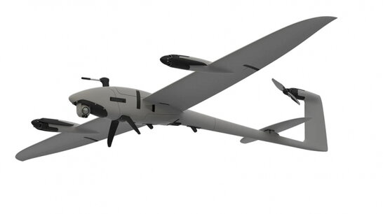 Українська розвідка отримає 105 німецьких безпілотників Vector