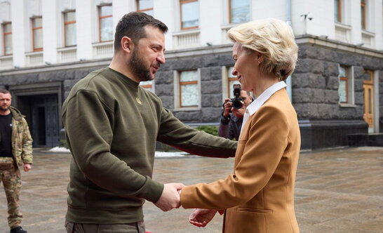 Європарламент закликав ЄС готувати початок переговорів про вступ України