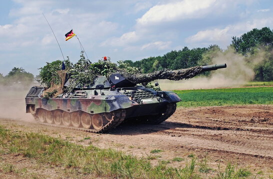 Берлін схвалив передання Україні танків Leopard 1