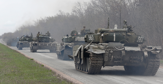 Великий наступ рф завершиться до квітня і не буде успішним – ISW