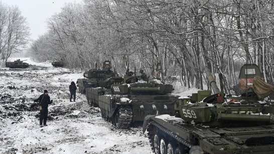 Росія втратила у війні до половини свого танкового парку – Oryx