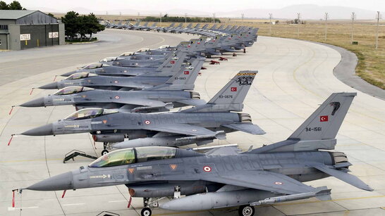 Україна подала запит до Нідерландів на постачання F-16