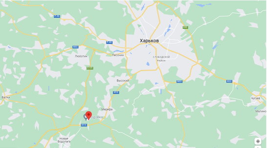 На Харківщині село Ватутіне просять перейменувати в Залужне