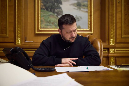 Маємо зробити все, щоб пришвидшити російський програш, - Зеленський