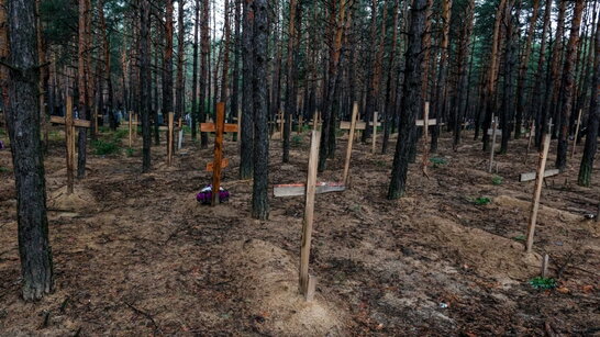 Британська розвідка проаналізувала втрати цивільних у війні рф проти України