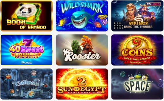 Вибір ігрового автомата для реальних ставок в онлайн казино України
