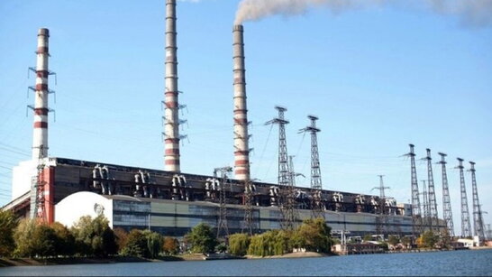 Херсонська ТЕЦ відновила роботу