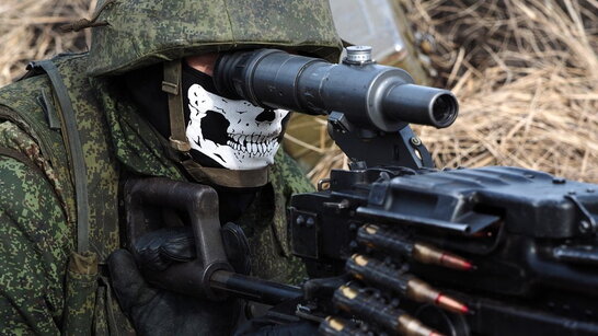 рф перекинула під Вугледар підрозділ бригади, створеної для війни у Чечні – ЗСУ