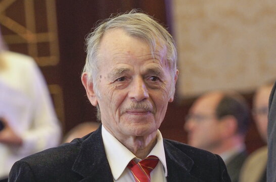 Залишається лише військовий шлях звільнення: Джемілєв про деокупацію Криму