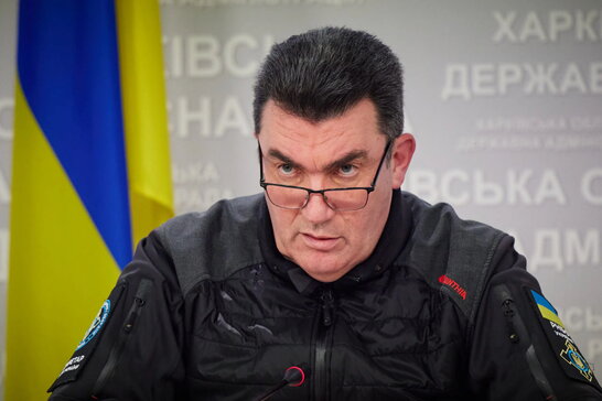 Чотири позиції "Формули миру" Зеленського залишатимуться незмінними - Данілов