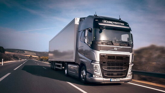 Бельгія надасть Україні військові вантажівки Volvo