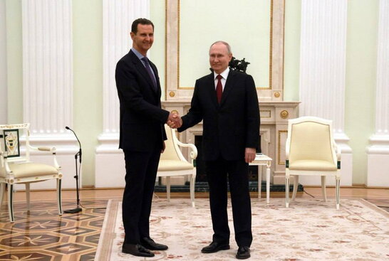 Зеленський увів у дію нові санкції, у списку - Асад