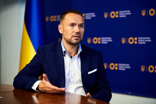 У Раді зареєстрували заяву про відставку міністра освіти і науки Шкарлета