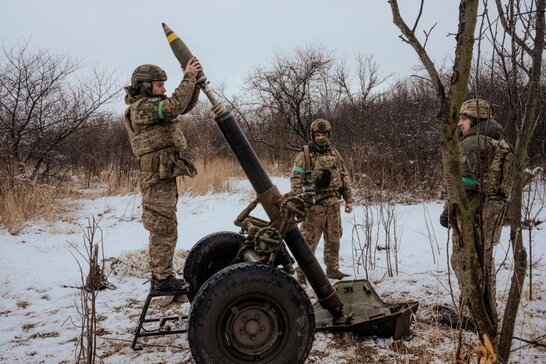 Росіяни добре вміють окопуватись, і частина з них тільки цим і займається – їм взагалі не видають зброї - The New York Times