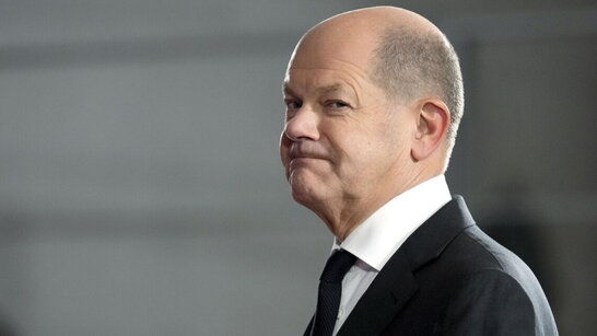 Шольц привітав рішення МКС про ордер на арешт путіна