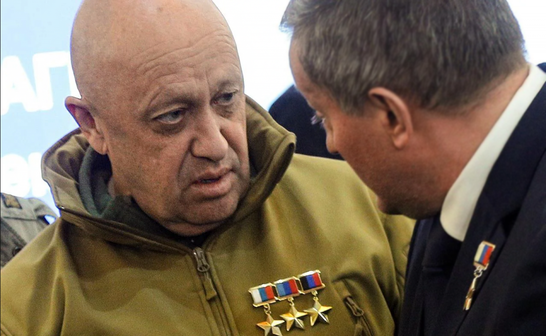 Пригожин хоче забратися з України та перекинути вагнерівців до Африки – ЗМІ