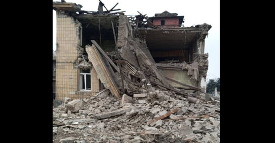 Обстріляли Торецьк: загинули двоє працівників шахти