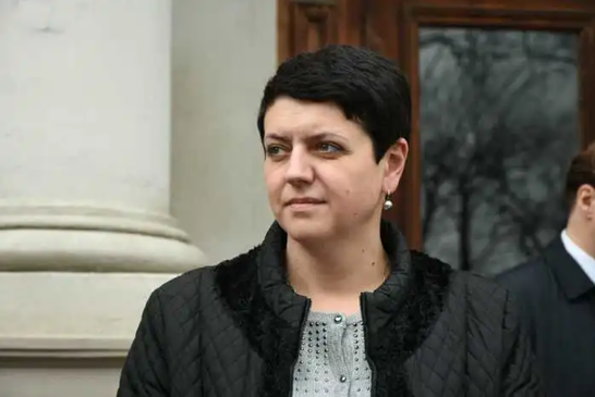 Ірину Гримак звільнили з посади голови Львівської обласної ради