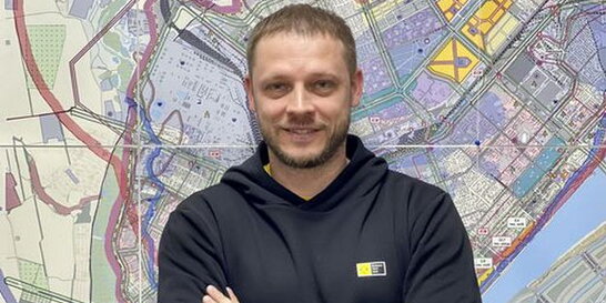 Замначальника Херсонської міськради призначили депутата, якого судили за фінансові махінації