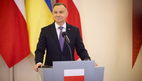 Польща вже надала Україні військової допомоги майже на €3 мільярди – Дуда