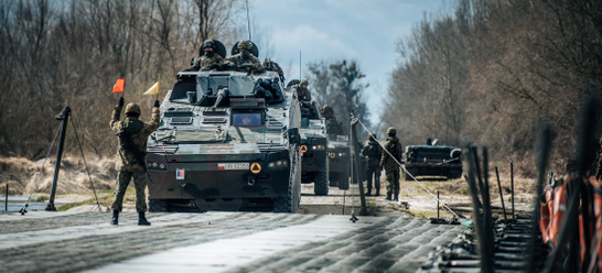 Польща проводить масштабні військові навчання Anakonda-23