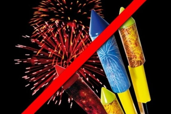 Зеленський заборонив в Україні салюти, феєрверки і петарди