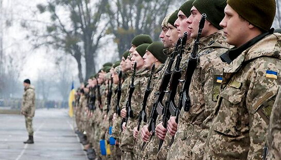 Міноборони пропонує знизити граничний вік для призовників до 25 років