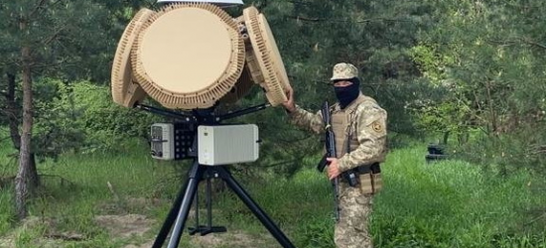 Україна вже отримує ізраїльські радари для попередження про ракетні удари