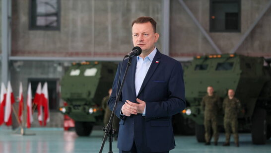 До Польщі прибули перші установки HIMARS - Міноборони