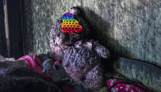 Внаслідок повномасштабної агресії рф в Україні постраждало 974 дитини