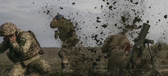 ЗСУ на Бахмутському напрямку просунулися на 1700 метрів - Череватий