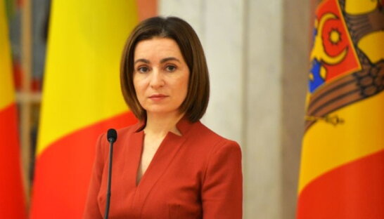 Молдова прагне здобути членство в ЄС якомога швидше через російську загрозу – Санду