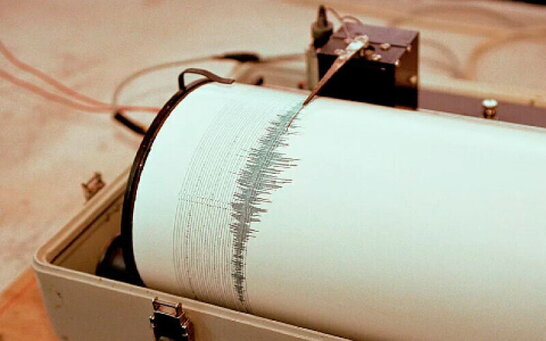 У США стався землетрус магнітудою 7,4 бала