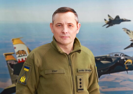 Україна може отримати кілька десятків винищувачів F-16 - Ігнат