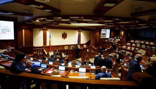 Молдова продовжує ще на 60 днів надзвичайний стан