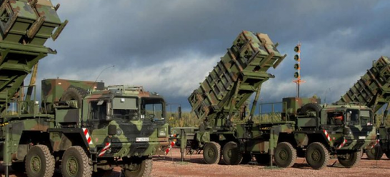 У Литві розмістять німецьку систему Patriot для безпеки саміту НАТО