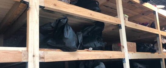 В рф побудують "сортувально-зберігальну базу" для трупів окупантів — ГУР