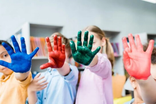 В Україні відзначається День захисту дітей