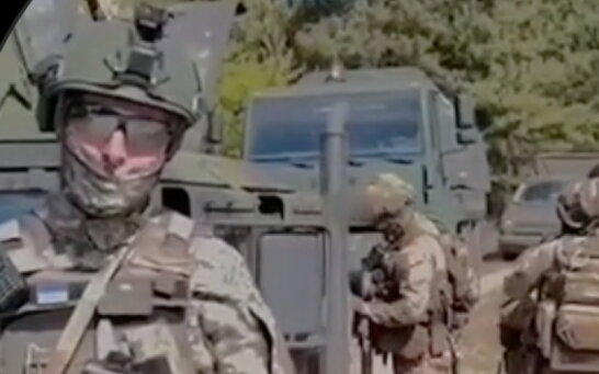 Губернатор Бєлгородщини визнав, що РФ не контролює село Нова Таволжанка через "РДК"