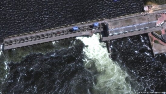 Підрив Каховської ГЕС: обурливий акт проти цивільних і довкілля - Генсек НАТО