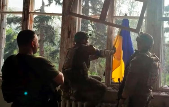 ЗСУ розповіли деталі звільнення Благодатного