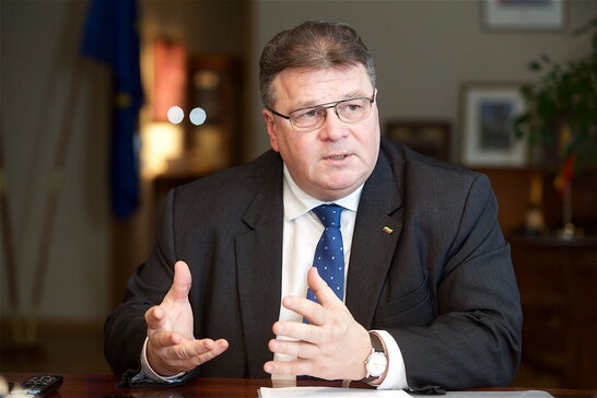 Екс-міністр закордонних справ Литви закликав надати Україні ATACMS і F-16