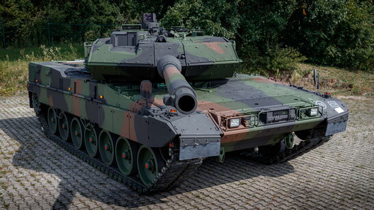 Україна отрмає ще 14 танків Leopard 2 від Данії та Нідерландів