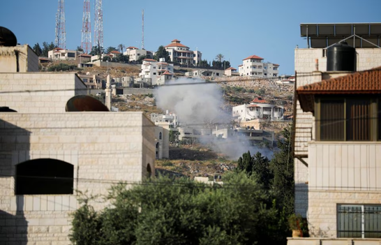 Ізраїльські військові в ході операції знищили трьох палестинців, 29 поранені