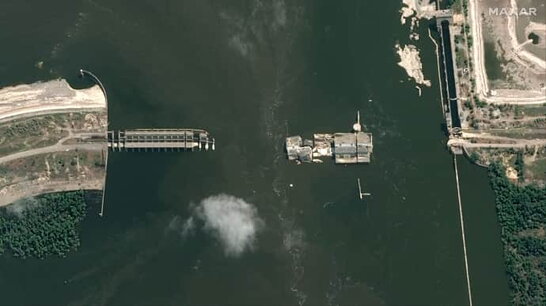Сотні жителів Олешок загинули через відмову росіян їх евакуювати - Центр нацспротиву